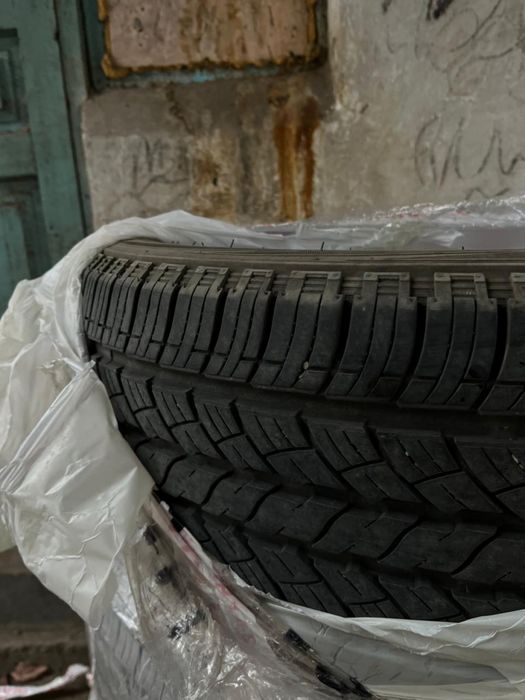 Летние шины 235/55/R19