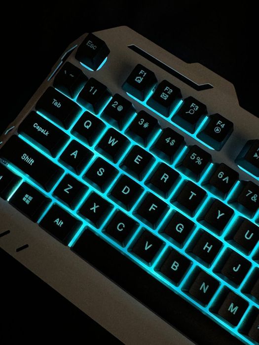 Игровые клавиатуры GX80