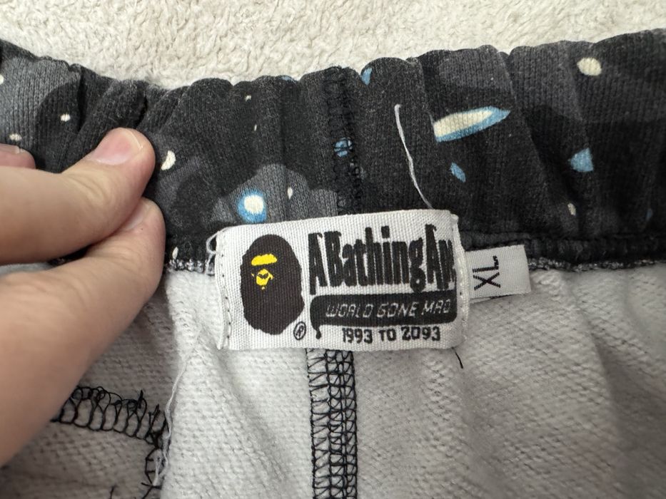 Продам Стильные штаны трико Bape