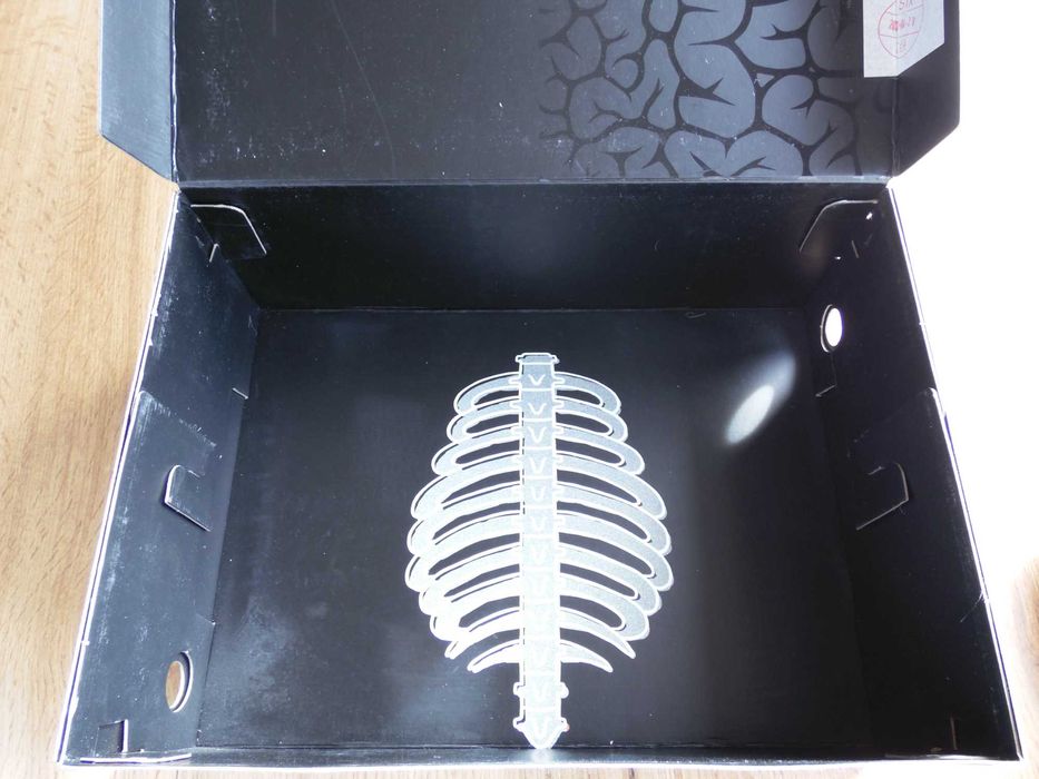 Нови! Anta x Jason Freeny - 43 номер Много рядък модел!