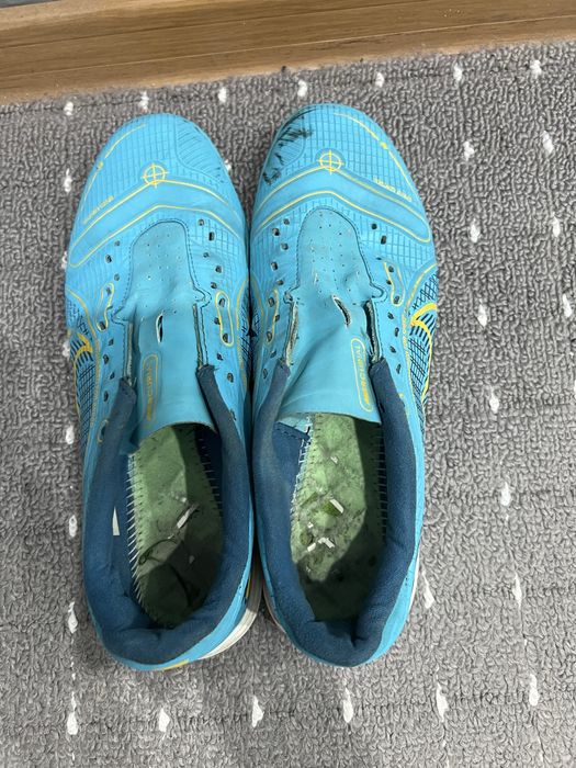 Продам сороконожки Nile mercurial