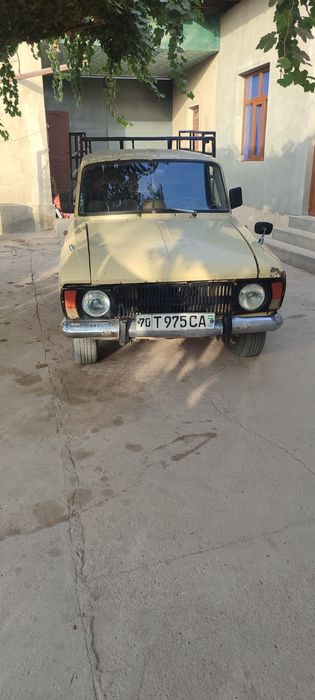 Moskvich pikap 412
