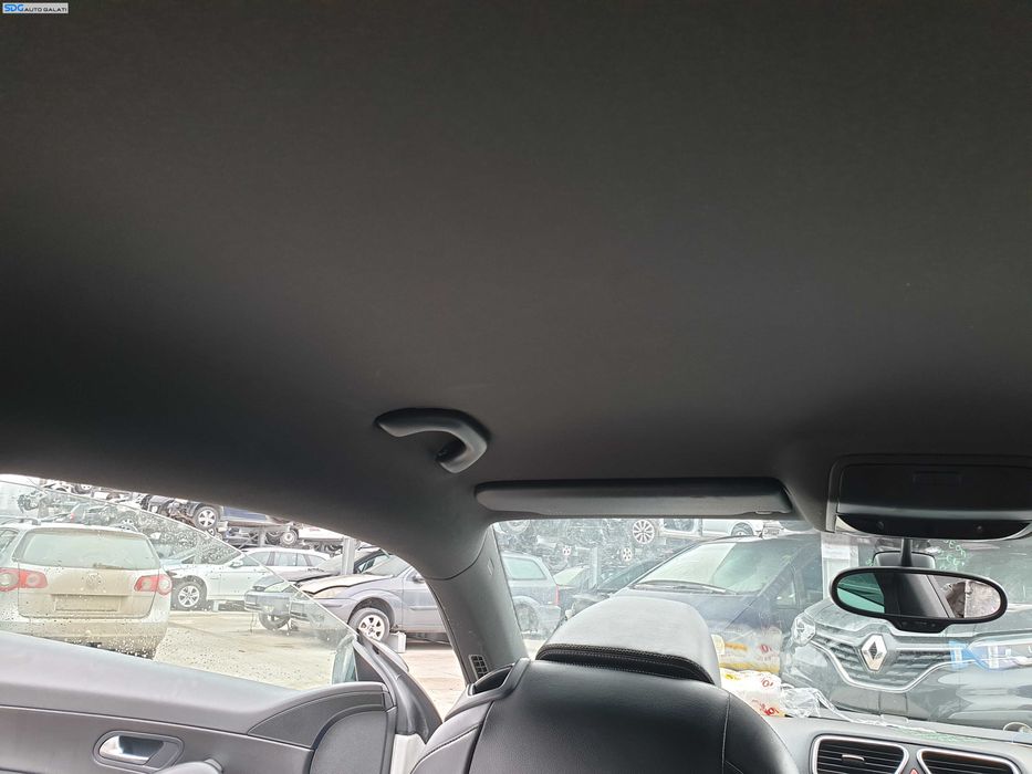 Plafon Textil Cupola FARA Stalpi Manere si Parasolare Volkswagen Scirocco 2008 - 2017 [Q0970]
