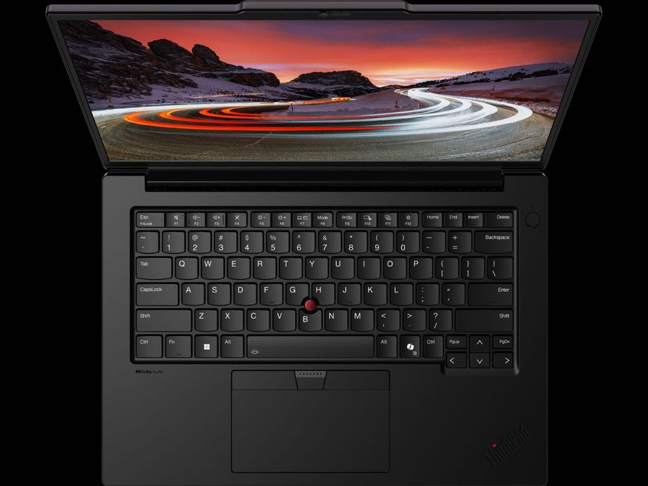 Нов Лаптоп 14’FHD+IPS  Ryzen 5 Pro 8640HS Lenovo Thinkpad P14s Gen 5 16GB DDR5 512GB SSD