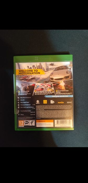 Joc The Crew 2 XboxOne