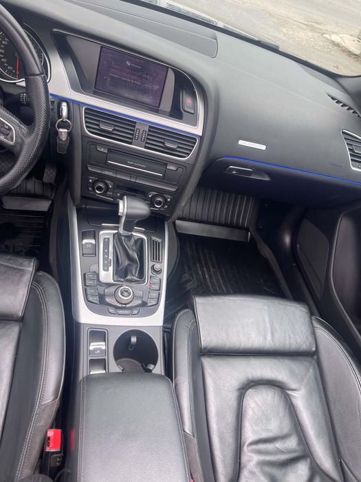 AUDI A5 2010 — imagine 5