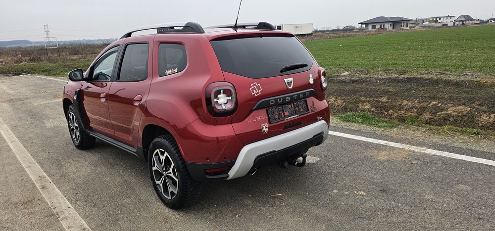 Dacia DUSTER Prestige 1.0 TCE + GAZ 101 CP 2021