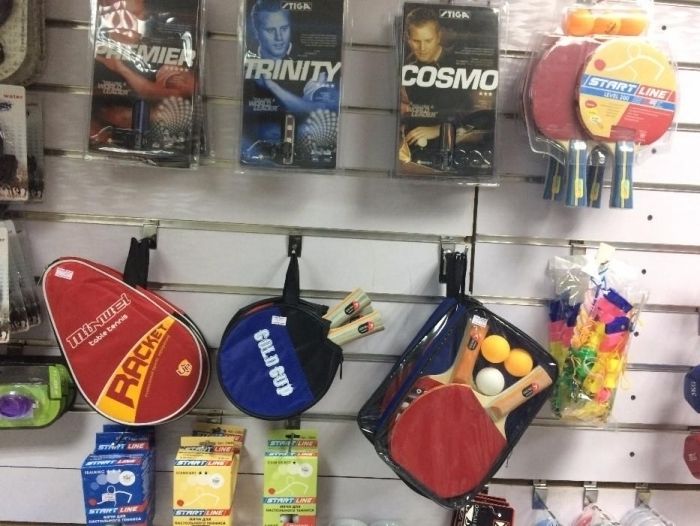 Ракетка для настольного тенниса