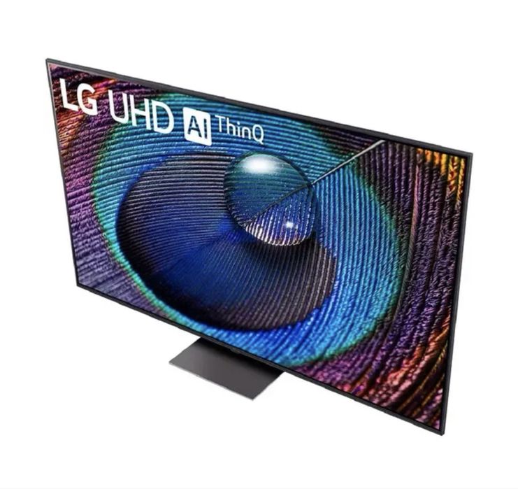 Телевизор LG LED 75UR91006LA UHD SMART