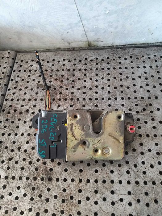 Broasca usa stanga spate peugeot 206