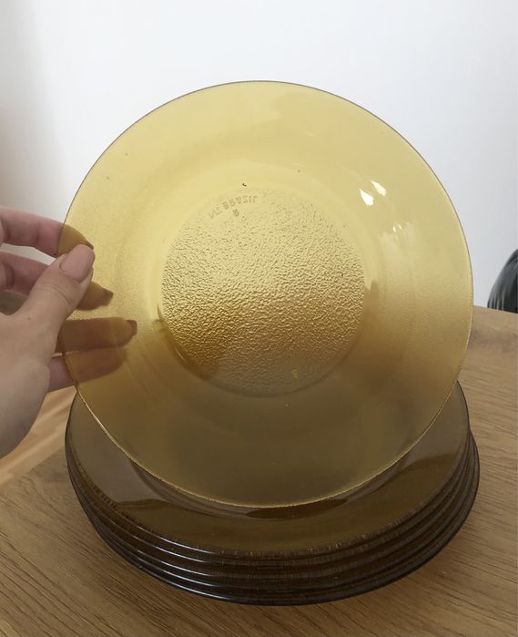 Комплект чинии Duralex - 12 бр.