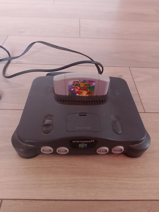 Consola  Nintendo N64