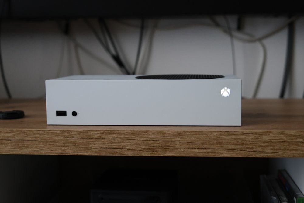 XBOX Series S 512GB