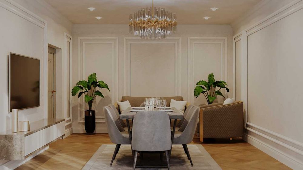 Архитектурное направление дизайна интерьера. Arxitekturniy dizayner