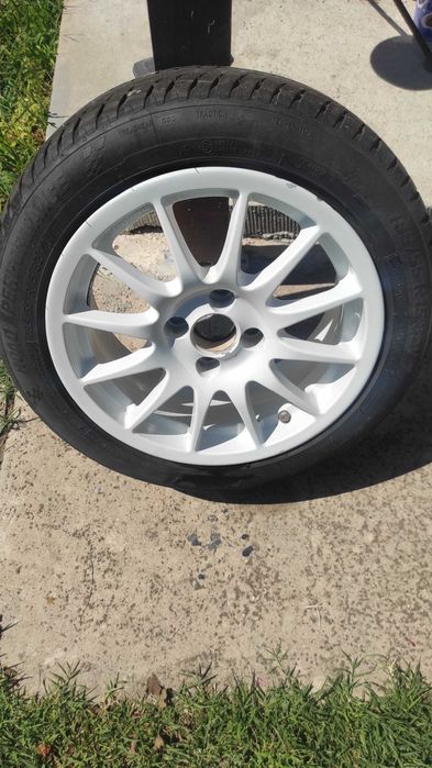 Джанти с гуми 185x55xR15