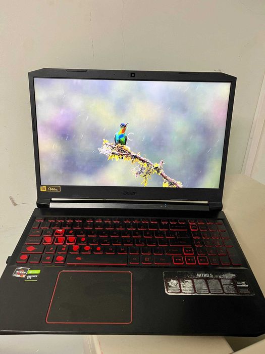 Игровой ноутбук Acer Nitro 5