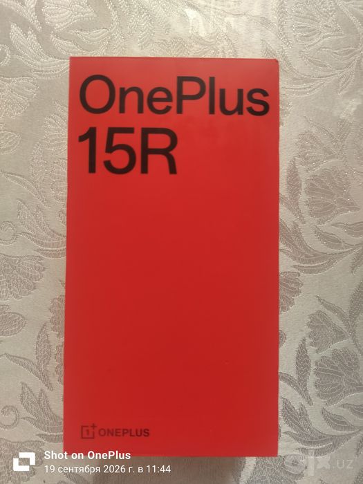 Телефон One plus 15R