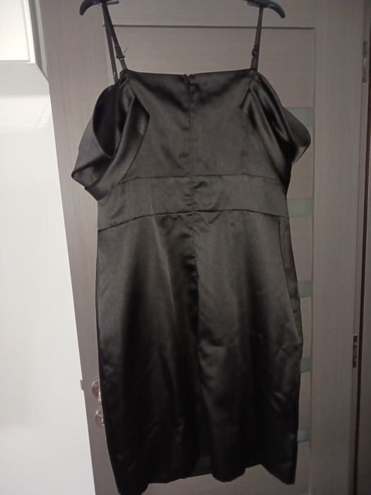 Rochie din satin