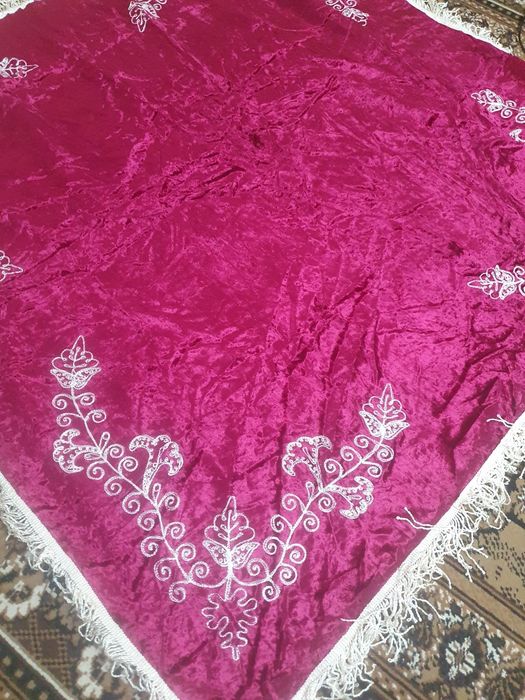 Скатерть Духоба Советский времён