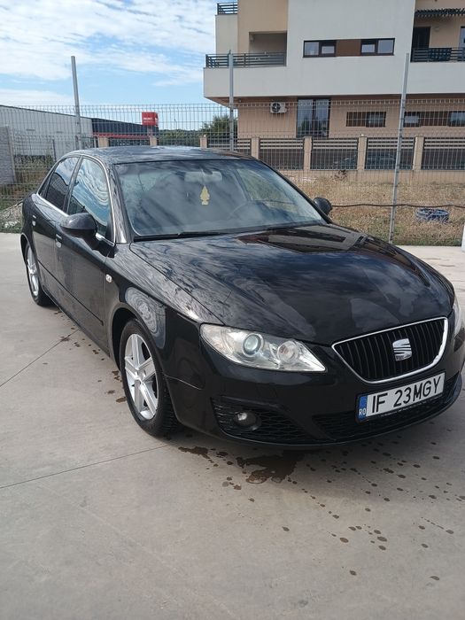 SEAT Exeo