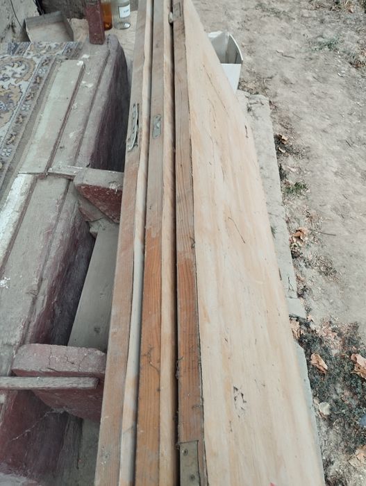 Дубовый эшиклар сифатли материалдан