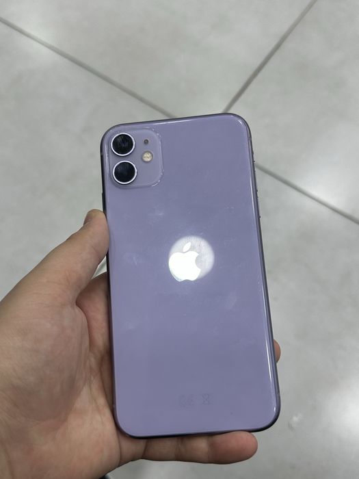 iPhone 11 aktau