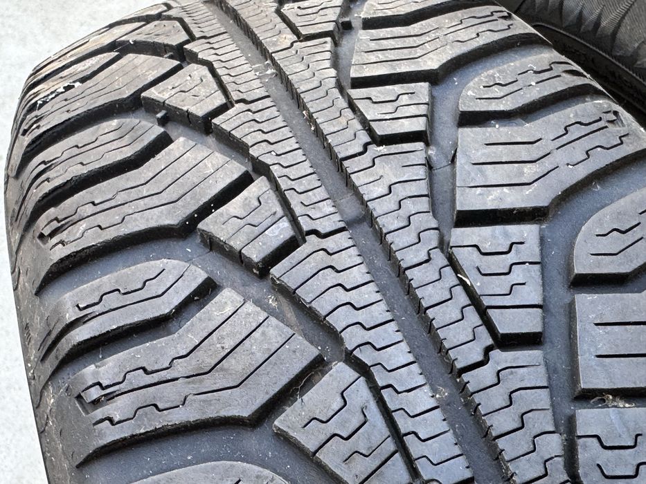 185/65/R15 Uniroual MS plus 2бр зимни