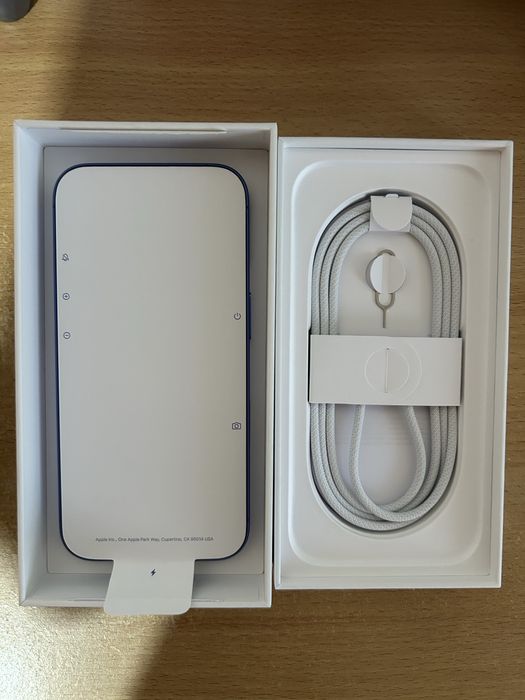 Vand Iphone 16 5G 128 GB Ultramarine