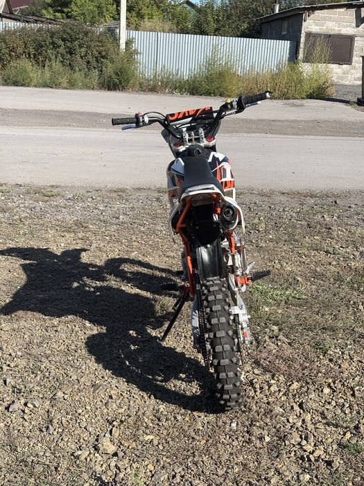 Кайо ТТ125EM в хорошем состоянии