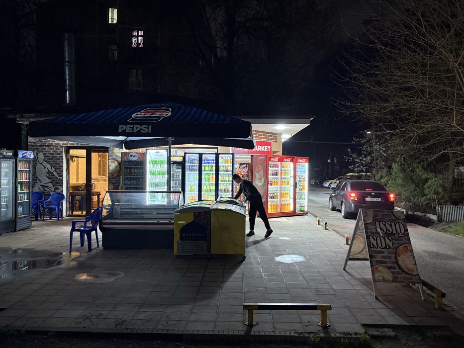 Tayyor beznis sotiladi