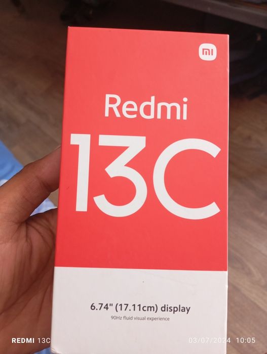 Redmi 13c sotladi