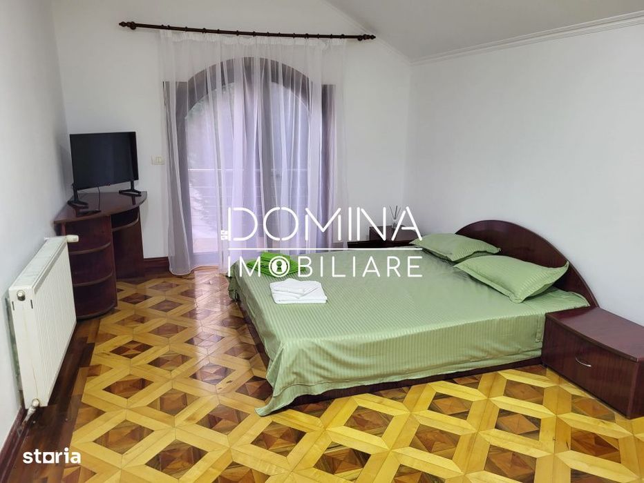 Vanzare vila spatioasa P+1+M, strada Tismana - zona rezidentiala