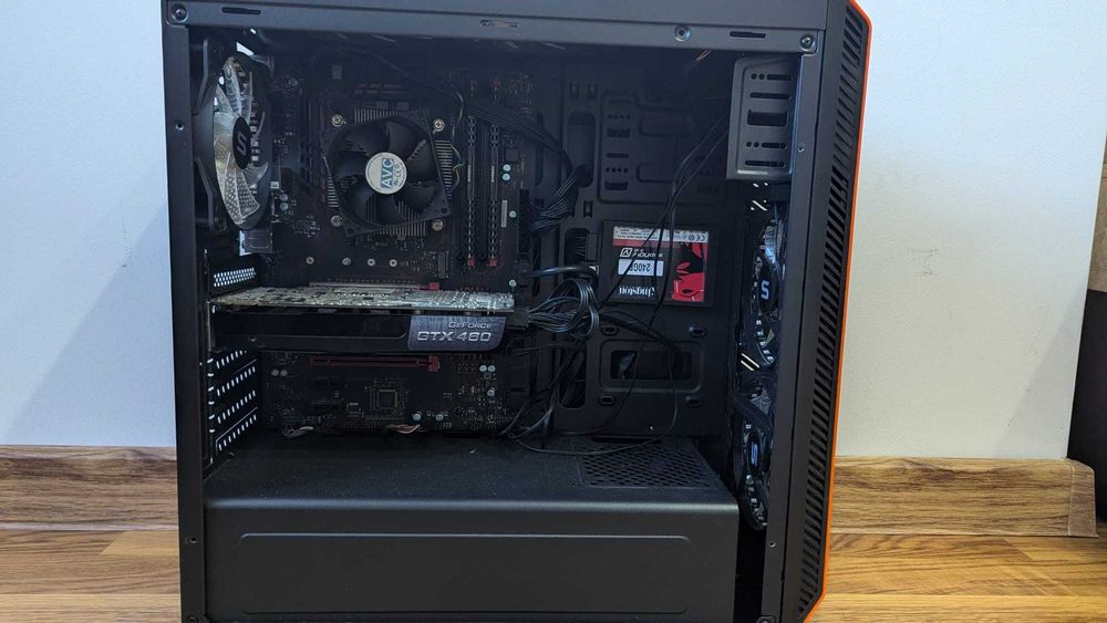 Pc Gaming i5 6500 3.2GHz