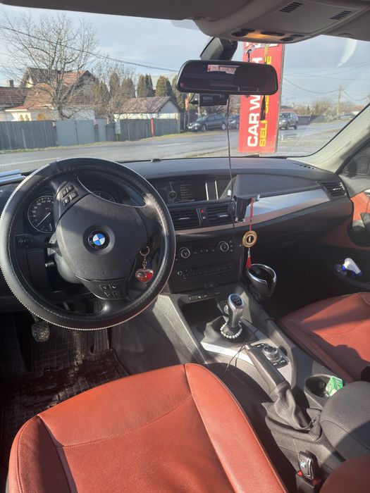 Bmw X1 SDrive E84 2.0D