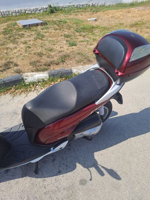 Скутер Honda sh 300
