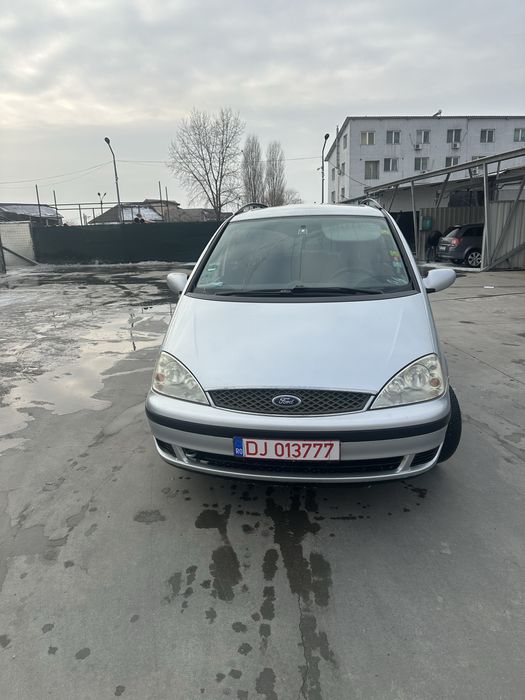 Ford Galaxy 1.9 tdi   kit ambreaj  nou Luk va rog cititi  anuntul !