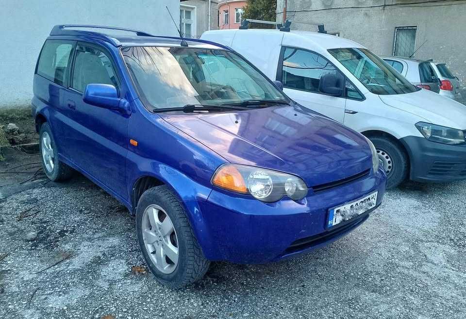 Honda HR-V 1.6 газ/бензин