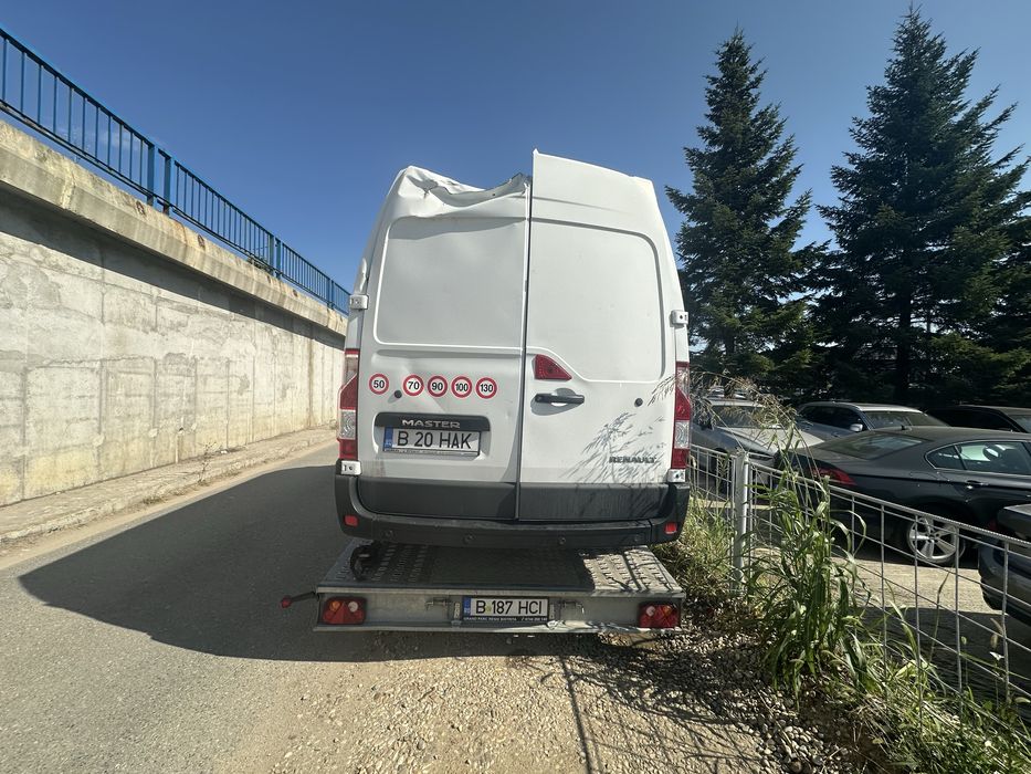 RENAULT Master 2018 — imagine 3