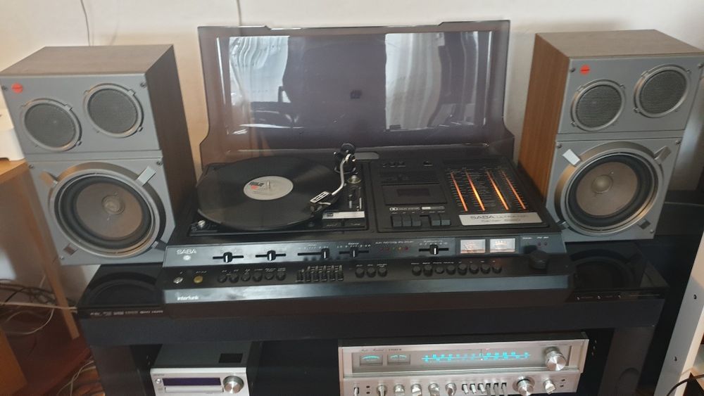 Boxe Heco Phon 2, Audio Reference