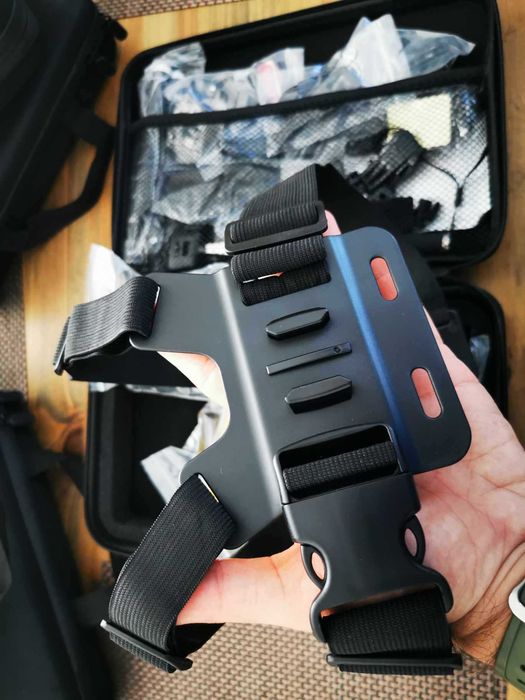 Kit accesorii esentiale camera actiune Gopro Hero