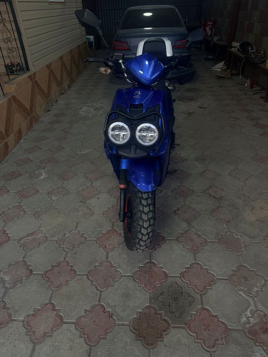 Мопед бумер продам