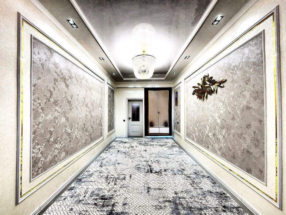 2 хона килинган квартира уй горгаздан