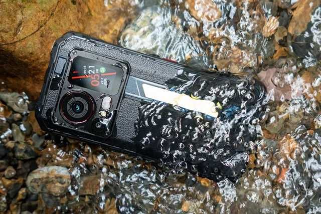 HOTWAV Hyper 7 Pro 5G 36GB RAM 256GB ROM, 200 mp, с IP68 защита