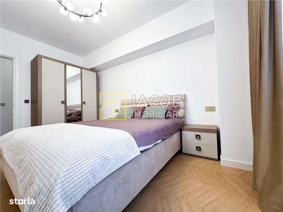 Prima inchiriere | Apartament modern in City Lake View,Strada Stefan c
