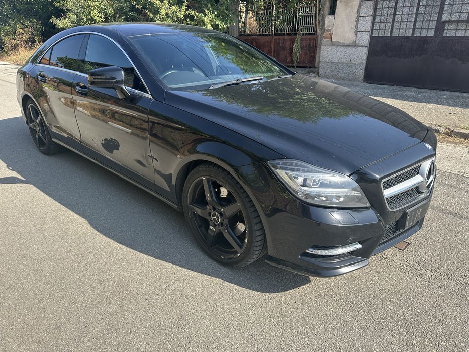 НА ЧАСТИ! Mercedes CLS 250cdi W218 AMG OM651 мерцедес цлс в218 амг