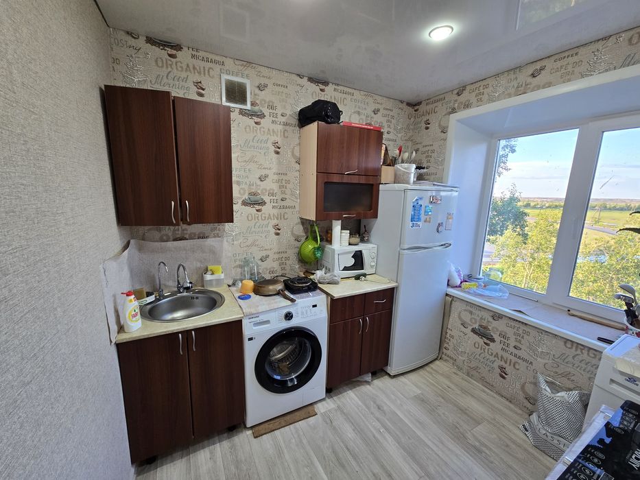 Продам квартиру! 9д,4эт