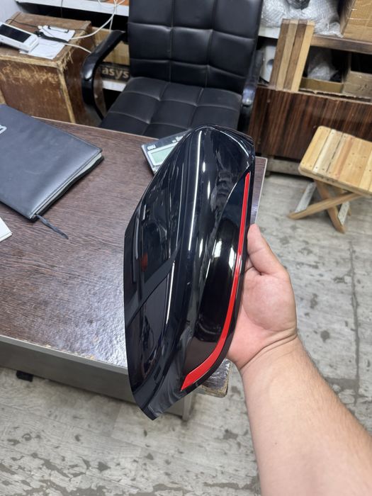 Onix bakavoy kirishka redlayin