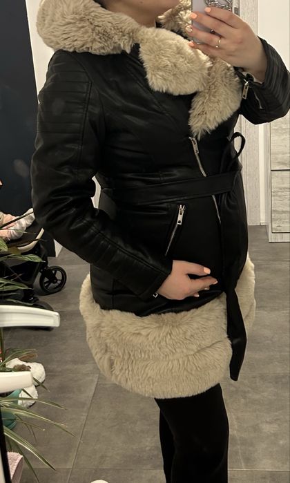 Дамско зимно яке