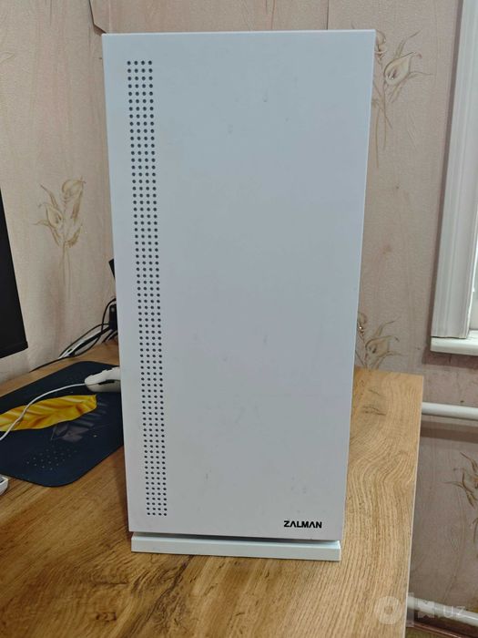 Zalman S5 корпус для компьютера. Кейс, корпус, чехол для ПК