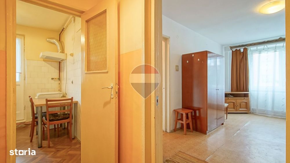 Apartament cu 2 camere de vânzare în zona ITC!